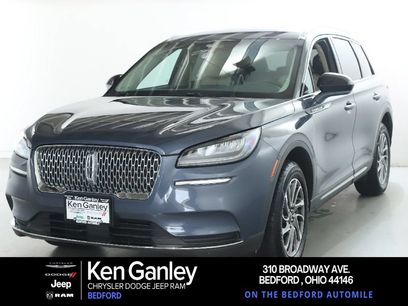 Used 2022 Lincoln Corsair AWD w/ Equipment Group 101A