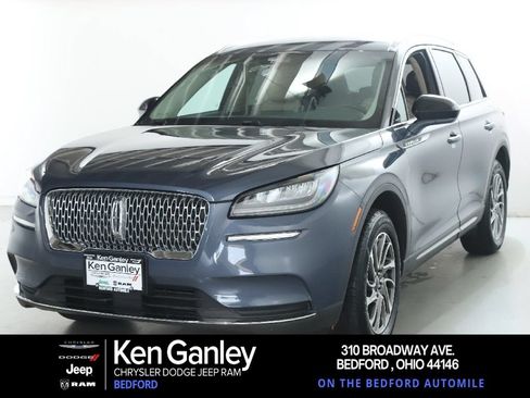 Used 2022 Lincoln Corsair AWD w/ Equipment Group 101A image 1