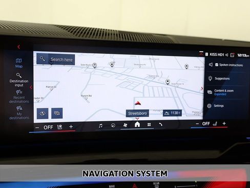 Used 2025 BMW M5 Touring AWD/4WD image 3