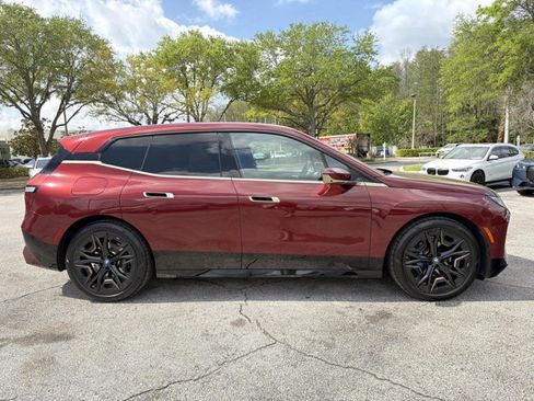 Used 2023 BMW iX M60 AWD/4WD image 2