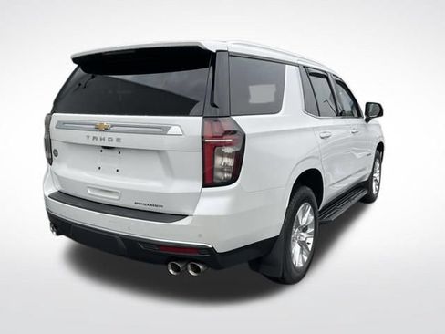 Used 2023 Chevrolet Tahoe Premier w/ Premium Package AWD/4WD image 7