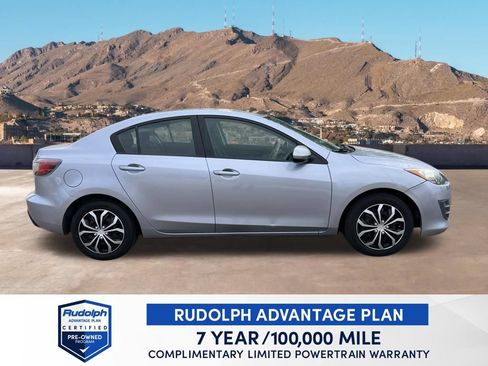 Used 2010 MAZDA MAZDA3 i Sport FWD image 7