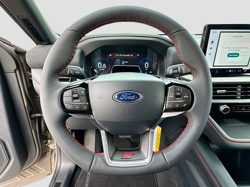 New 2026 Ford Explorer ST w/ Sun And Sound Package RWD image 7