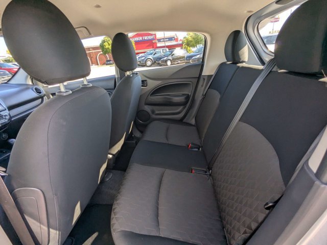 Used 2024 Mitsubishi Mirage FWD image 13