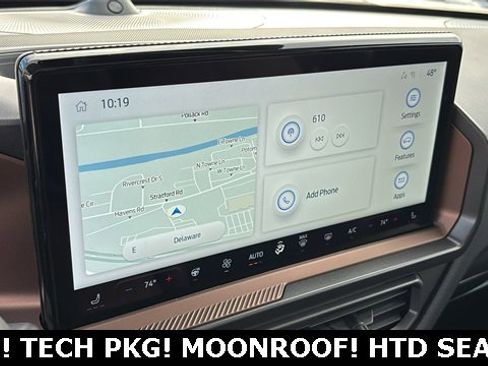 New 2025 Ford Bronco Sport Outer Banks w/ Outer Banks Tech Package+ image 15