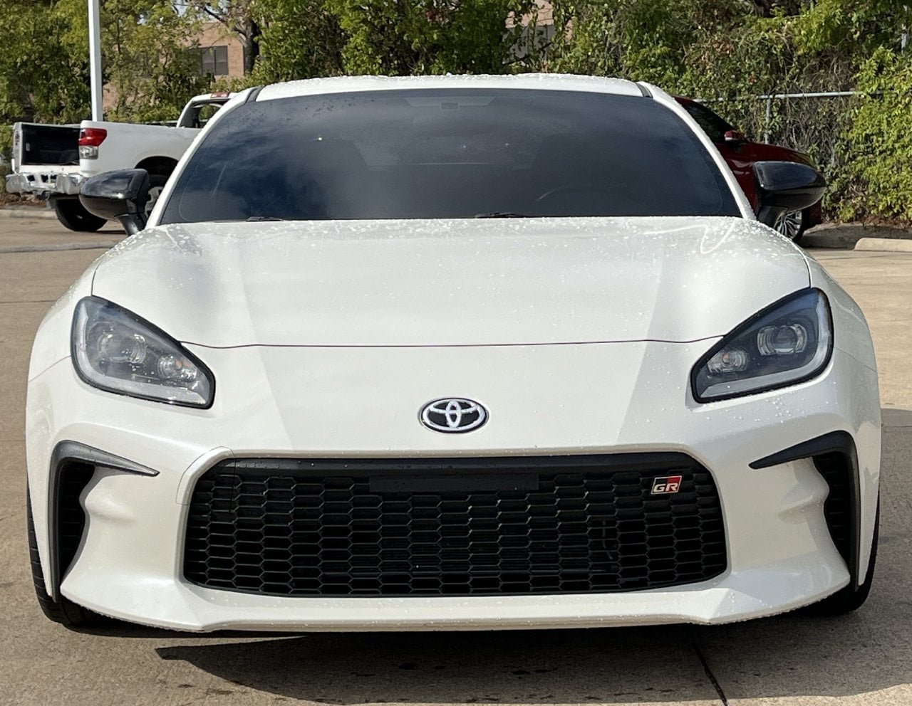 Used 2024 Toyota GR86 Premium RWD image 7