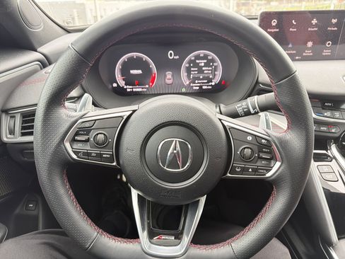 Certified 2025 Acura TLX SH-AWD w/ A-SPEC Pkg image 18