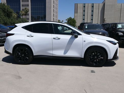 Used 2024 Lexus NX 350 F Sport AWD/4WD image 2