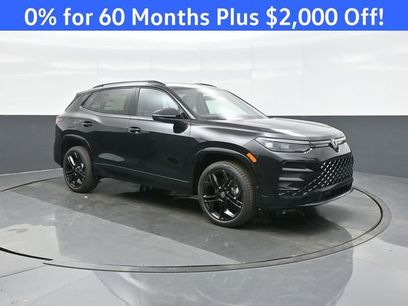 New 2026 Volkswagen Tiguan SE R-Line