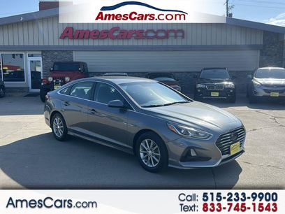Used 2018 Hyundai Sonata SE