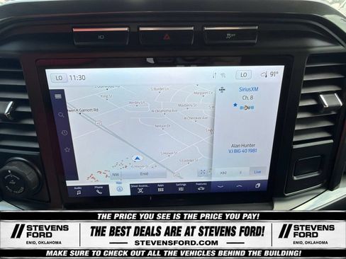 Used 2023 Ford F150 XLT w/ Equipment Group 302A High AWD/4WD image 33