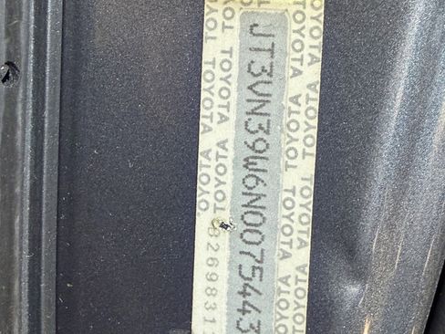 Used 1992 Toyota 4Runner SR5 AWD/4WD image 29