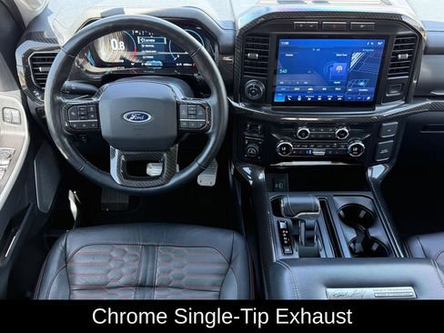 Used 2021 Ford F150 Lariat w/ Equipment Group 502A High AWD/4WD image 15
