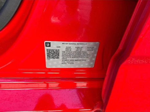 Used 2021 Cadillac CT4 Sport image 19