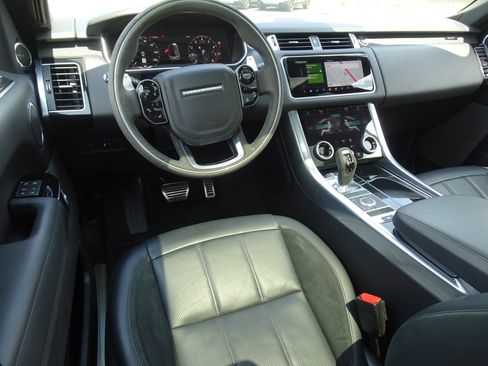 Used 2022 Land Rover Range Rover Sport HST AWD/4WD image 18