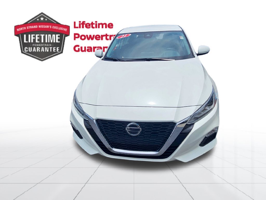 Used 2021 Nissan Altima 2.5 SV FWD image 4