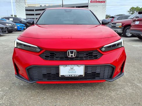 Used 2025 Honda Civic FWD Hybrid Sedan image 19