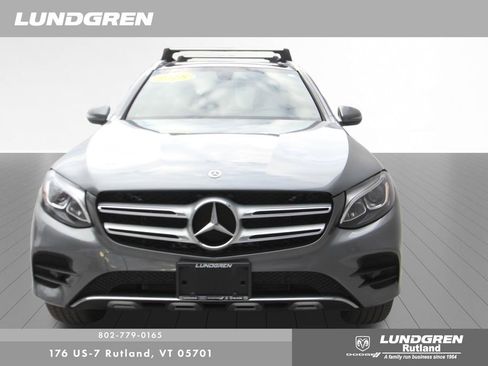Used 2018 Mercedes-Benz GLC 300 4MATIC image 8