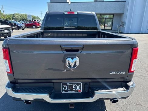 Used 2022 RAM 1500 Big Horn AWD/4WD image 8
