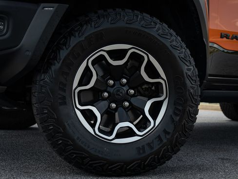Used 2022 RAM 1500 TRX w/ TRX Level 2 Equipment Group AWD/4WD image 8
