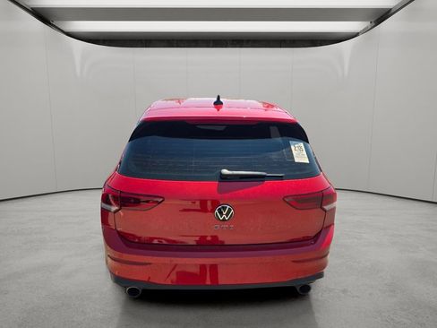 Used 2024 Volkswagen GTI SE FWD image 7