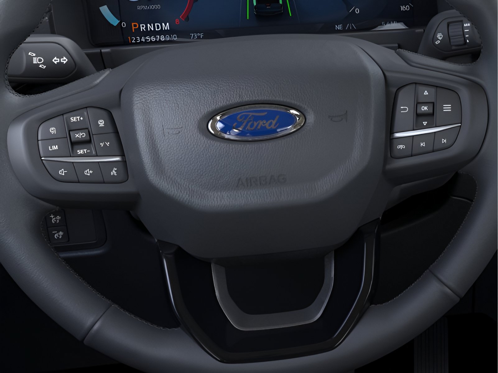 New 2026 Ford Ranger Lariat AWD/4WD image 12