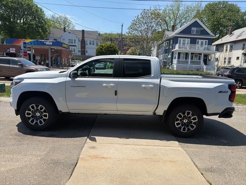 New 2026 Chevrolet Colorado Z71 w/ Z71 Convenience Package 2 AWD/4WD image 2