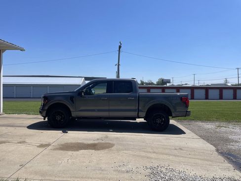 New 2026 Ford F150 XLT w/ Equipment Group 302A MID AWD/4WD image 2