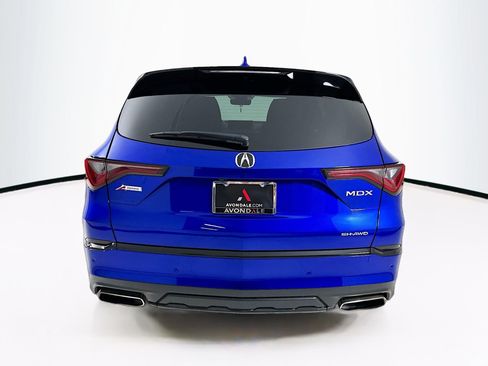 Used 2023 Acura MDX A-Spec AWD/4WD image 7
