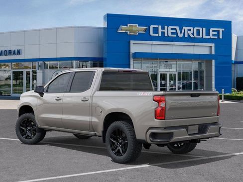New 2026 Chevrolet Silverado 1500 RST image 3