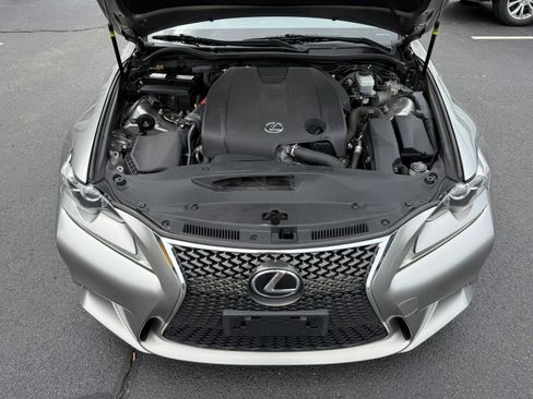 Used 2015 Lexus IS 250 AWD w/ F-Sport Package image 26