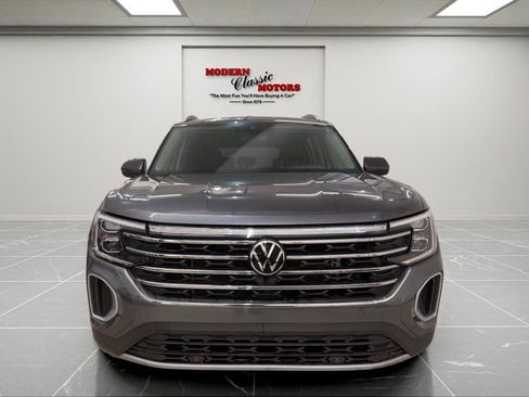 Used 2024 Volkswagen Atlas SE FWD image 8