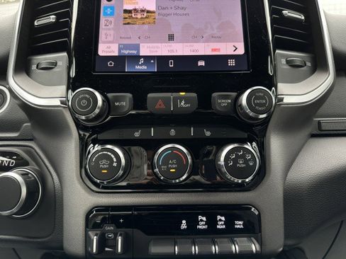 New 2025 RAM 1500 Big Horn image 31