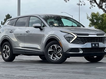 Used 2024 Kia Sportage LX