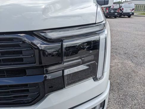 Used 2025 Ford F150 Platinum w/ Equipment Group 702A High AWD/4WD image 9