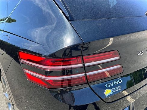 Used 2024 Genesis GV80 3.5T Advanced AWD/4WD image 34