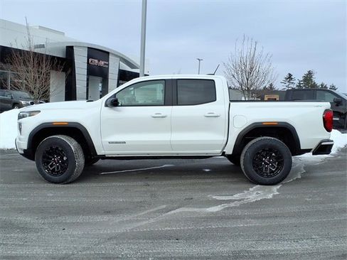 New 2026 GMC Canyon Elevation image 3