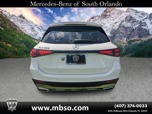 Certified 2026 Mercedes-Benz GLC 300 image 18