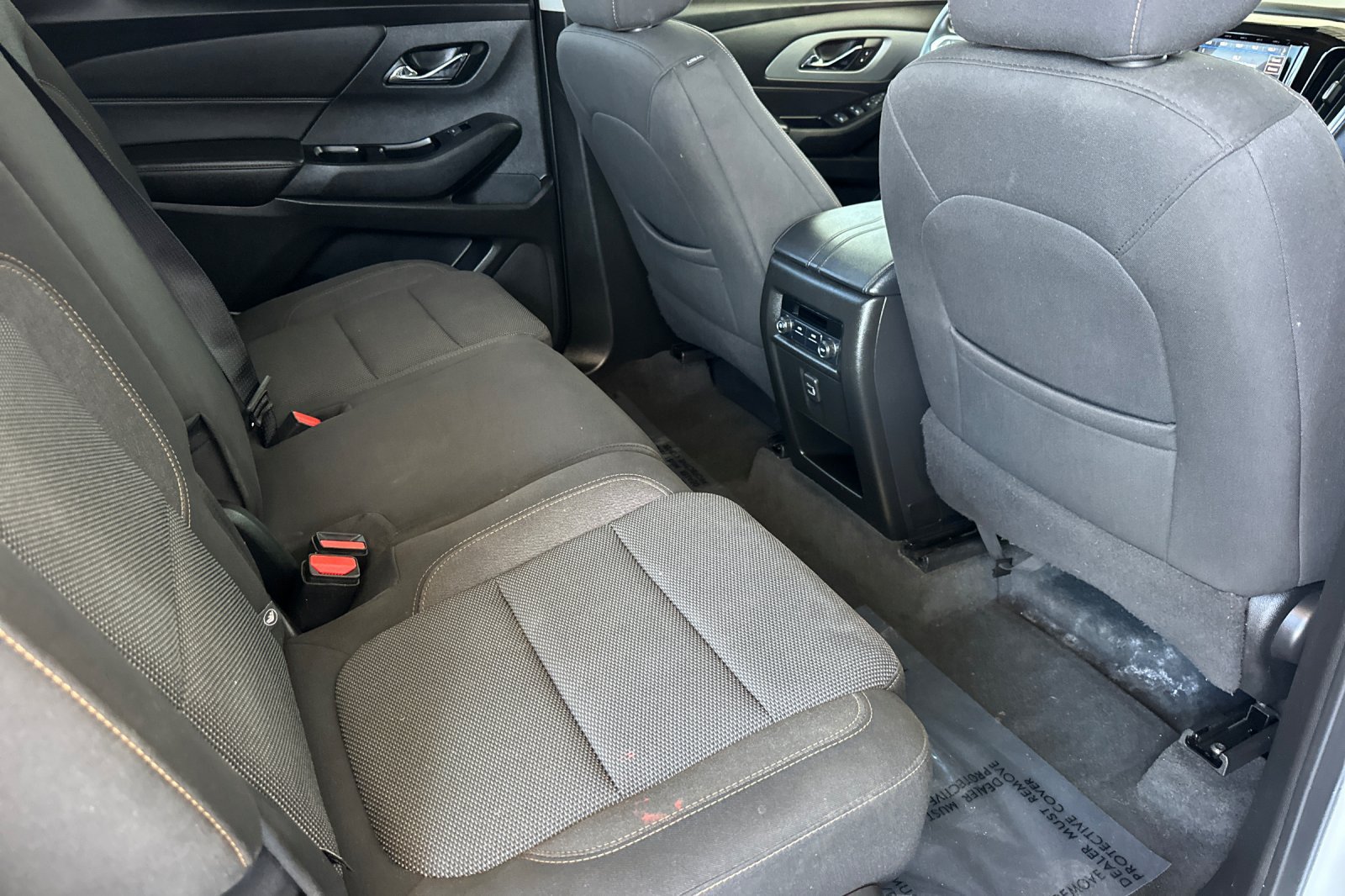 Used 2020 Chevrolet Traverse LS FWD image 20