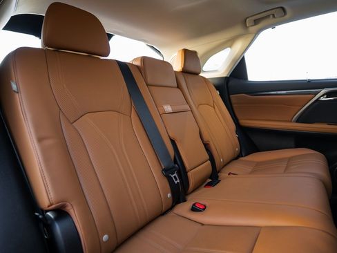 Used 2021 Lexus RX 450h AWD w/ Luxury Package image 34