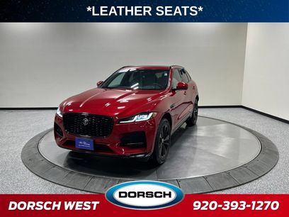 Used 2021 Jaguar F-PACE S
