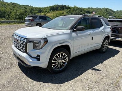 New 2026 GMC Terrain Denali