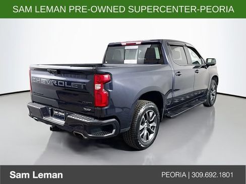Used 2022 Chevrolet Silverado 1500 RST AWD/4WD image 7