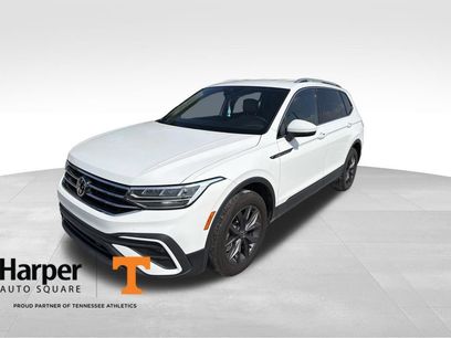 Used 2022 Volkswagen Tiguan SE