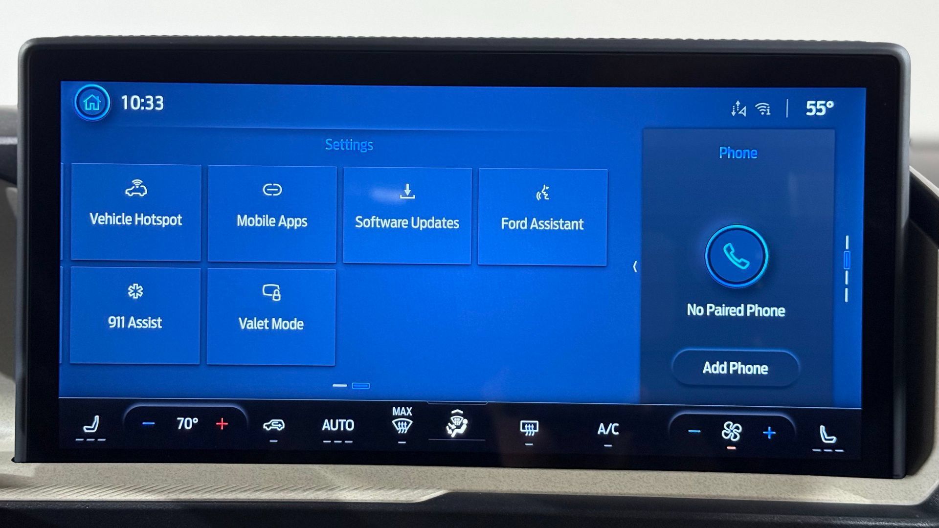 New 2026 Ford Bronco Sport Big Bend w/ Convenience Package AWD/4WD image 67