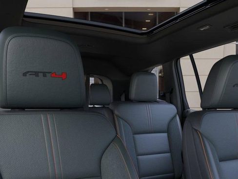 New 2026 GMC Acadia AT4 w/ Luxury Package AWD/4WD image 24