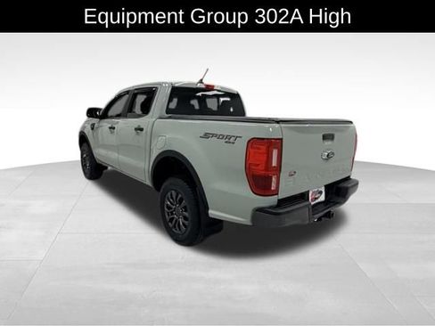 Used 2023 Ford Ranger XLT w/ Equipment Group 302A High image 4