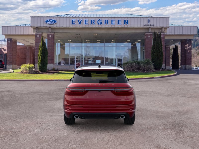 New 2025 Lincoln Corsair Grand Touring AWD/4WD image 5