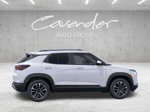 New 2026 Chevrolet TrailBlazer LT w/ Convenience Package FWD image 5