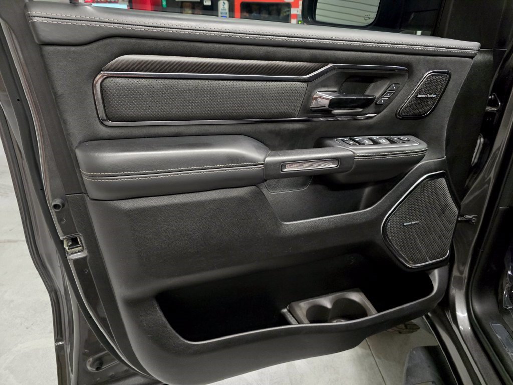 Used 2022 RAM 1500 TRX w/ TRX Level 2 Equipment Group AWD/4WD image 22